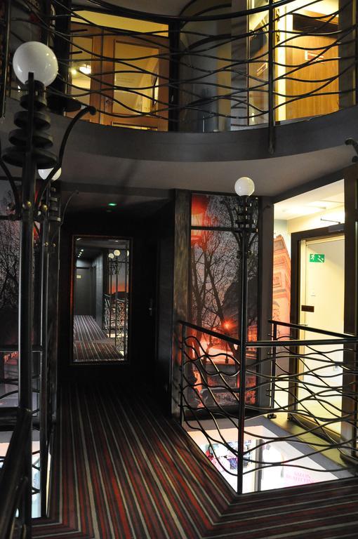 Hotel Atrium Nowy Tomysl Ngoại thất bức ảnh
