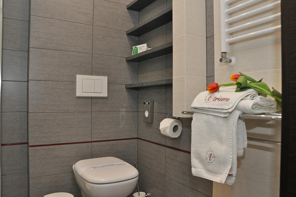 Hotel Atrium Nowy Tomysl Ngoại thất bức ảnh
