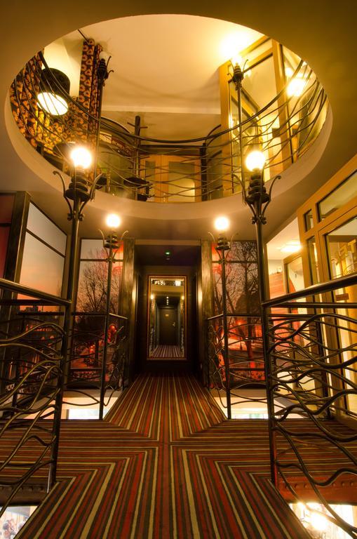 Hotel Atrium Nowy Tomysl Ngoại thất bức ảnh